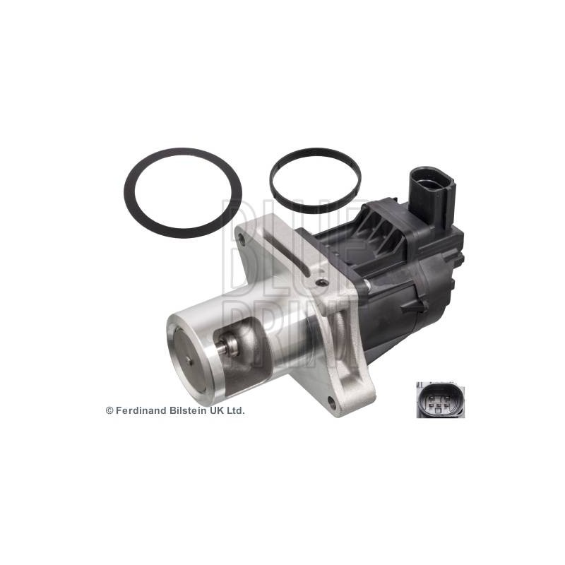 VALVE REGULATRICE DE GAZ D ECHAPPEM