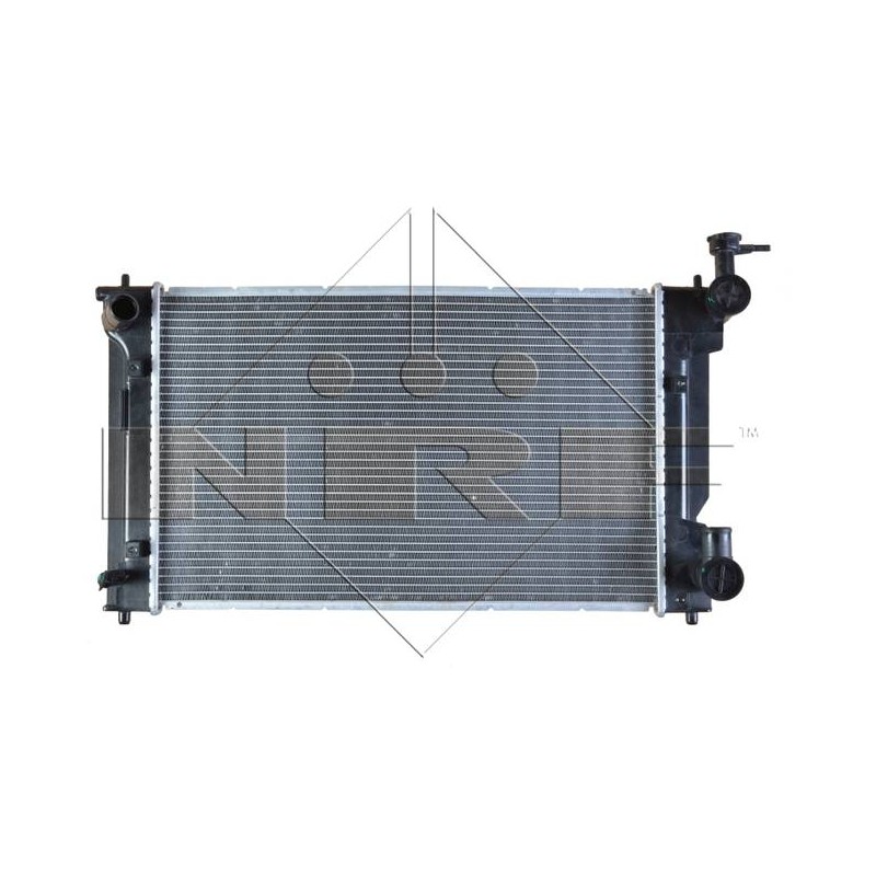 RAD TOYOTA AVENSIS 2.0 03- RADIATOR