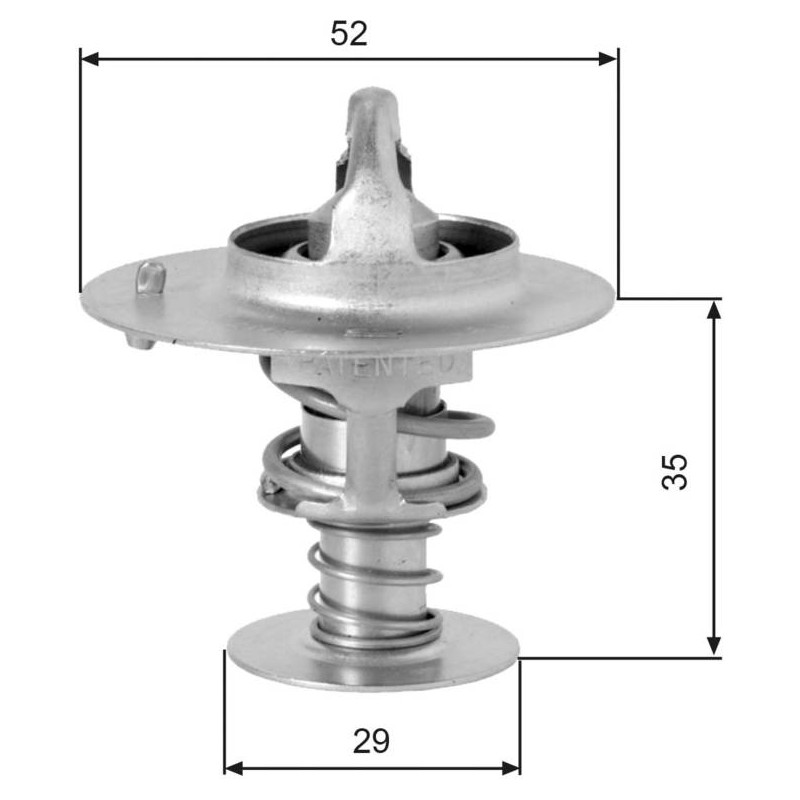 THERMOSTAT