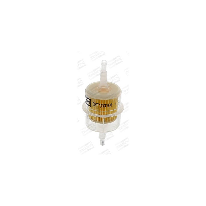 FILTRE A CARBURANT ESSENCE CHAMPION