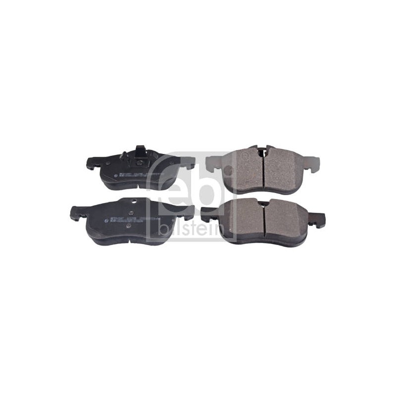 KIT DE PLAQUETTES DE FREIN