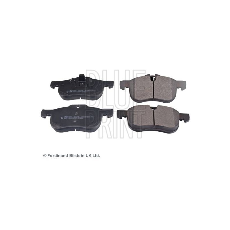 KIT DE PLAQUETTES DE FREIN