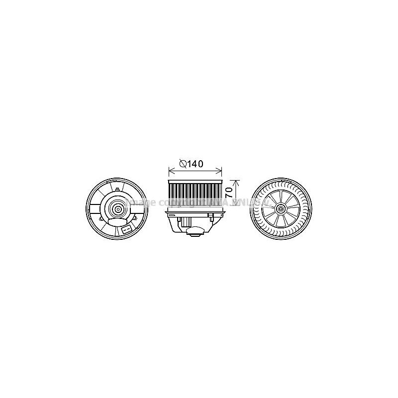 PULS-VL/VUL- FORD- PRE