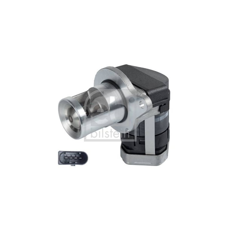 VALVE REGULATRICE DE GAZ D ECHAPPEM