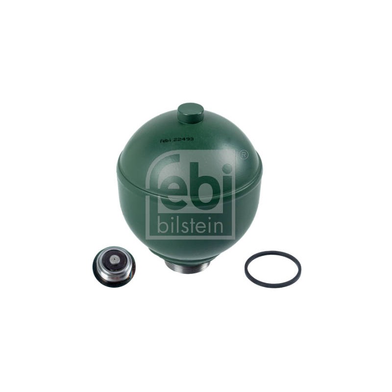 SPHERE DE SUSPENSION