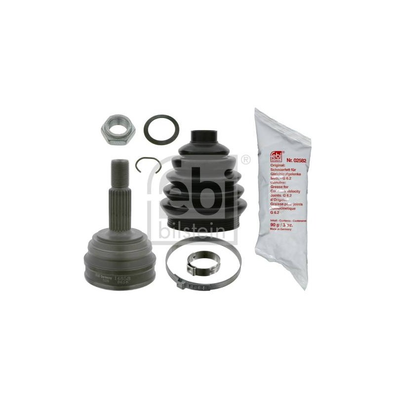 KIT D ARTICULATIONS D ARBRE DE TRAN