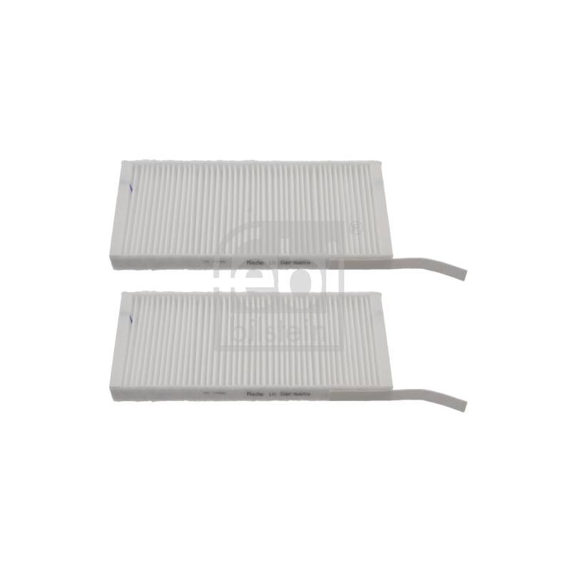 KIT DE FILTRE D HABITACLE