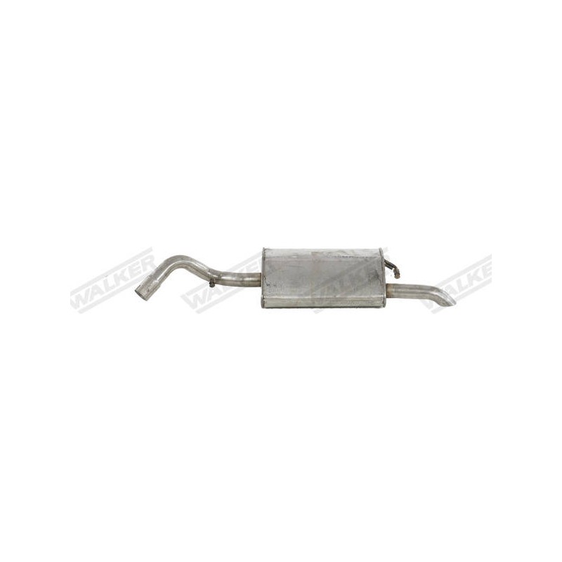 SILENCIEUX ARRIERE FORD ESCORT D18T