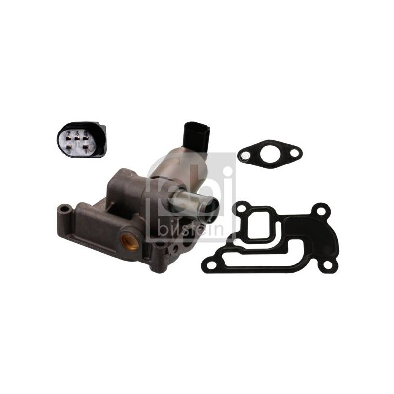 VALVE REGULATRICE DE GAZ D ECHAPPEM