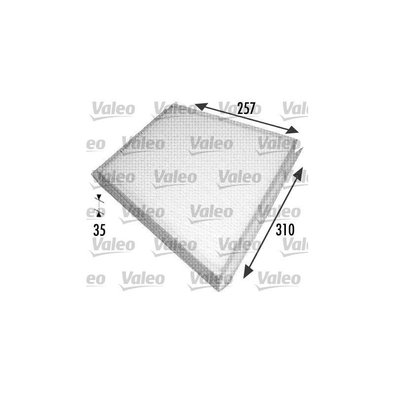 FILTRE HAB MERC CLASS CLS E (PA)