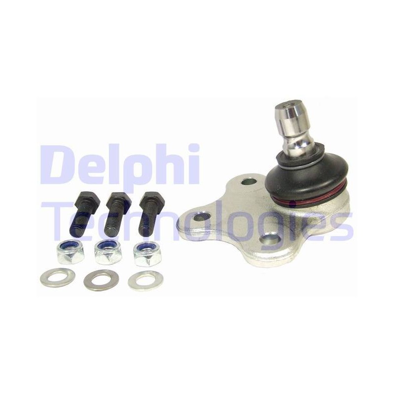 ROTULE DE SUSPENSION INFERIEURE