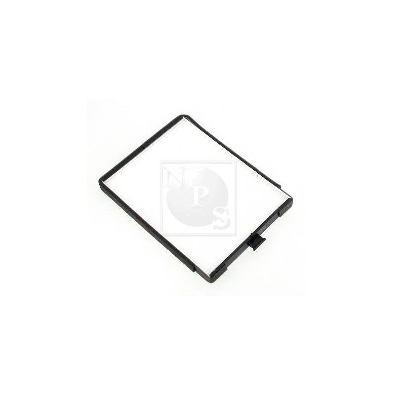 FILTRE HABITACLE