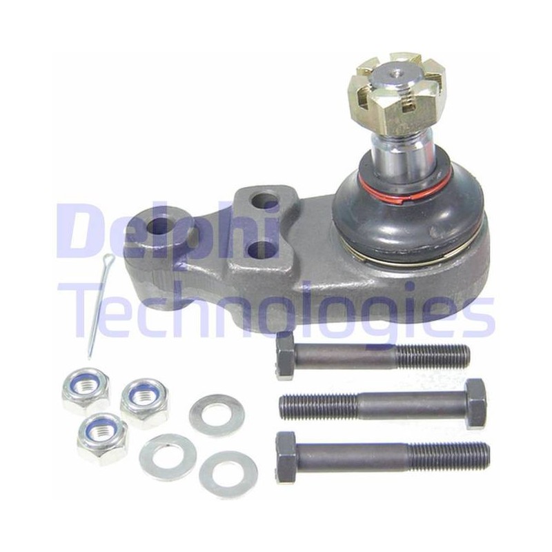 ROTULE DE SUSPENSION INFERIEURE