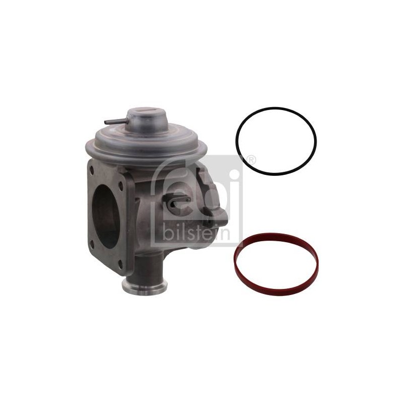 VALVE REGULATRICE DE GAZ D ECHAPPEM