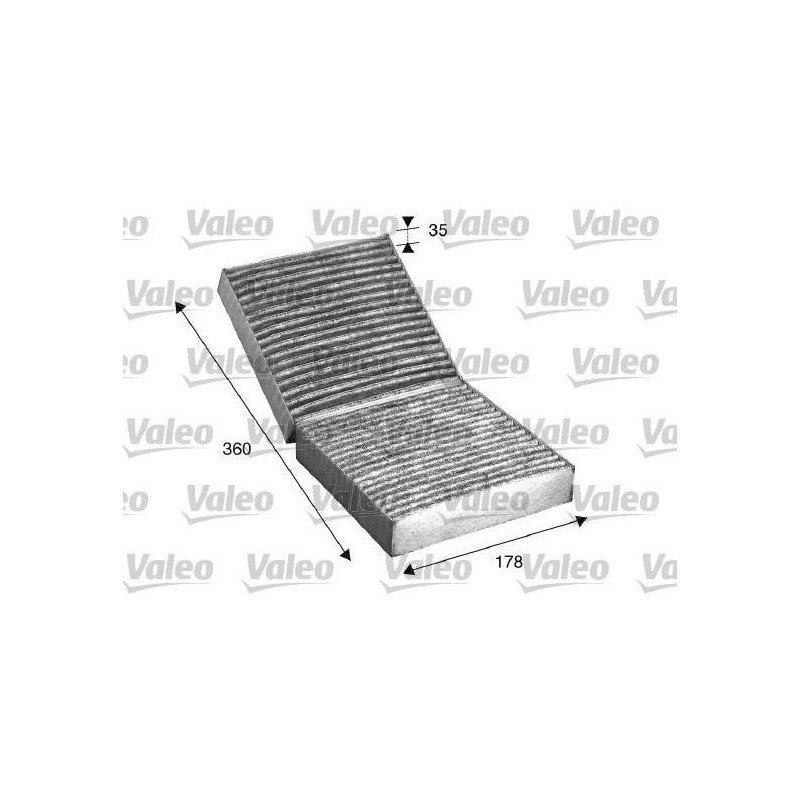 FILTRE HAB MERC CLASS E CLS (CA)