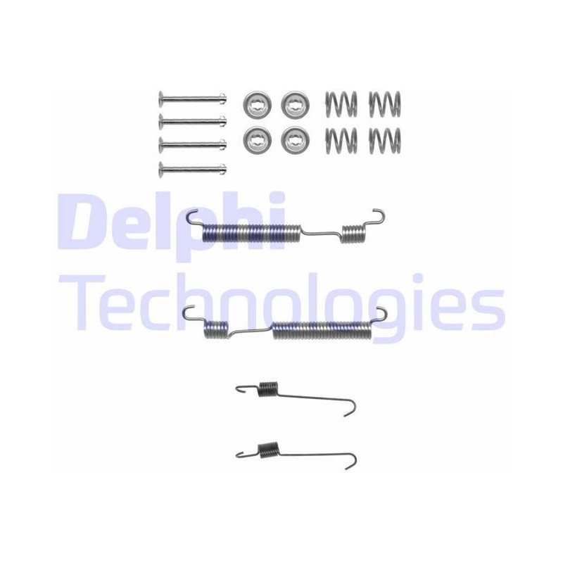 KIT ACCESSOIRES MACHOIRES DE FREIN