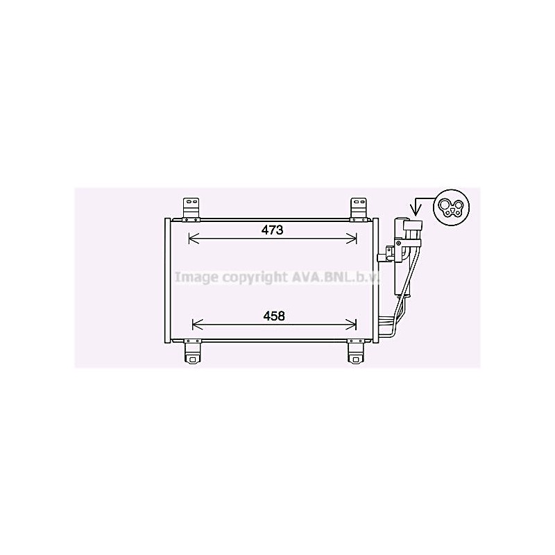 COND-VL/VUL- MAZDA- PRE