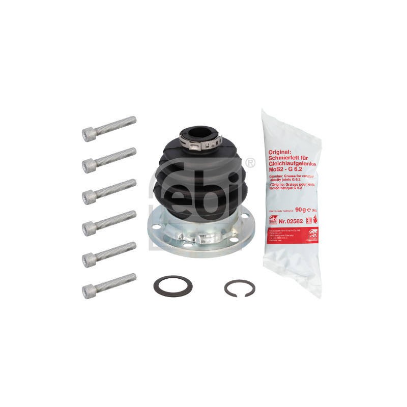 KIT DE SOUFFLET DE TRANSMISSION