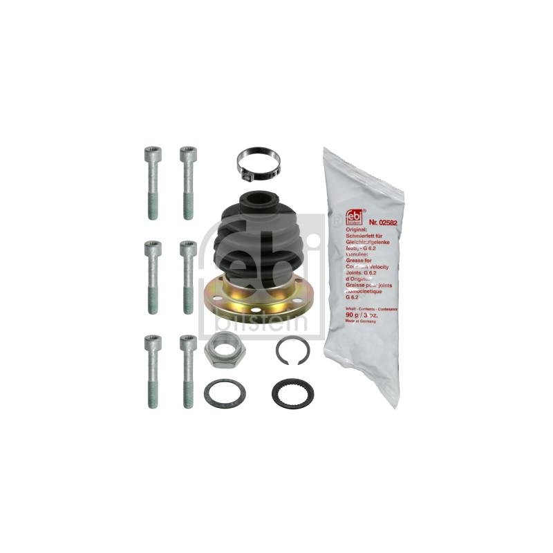 KIT DE SOUFFLET DE TRANSMISSION