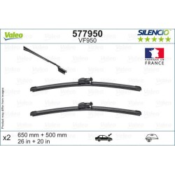 SILENCIO VF950 X2 X3. X4. E-PACE