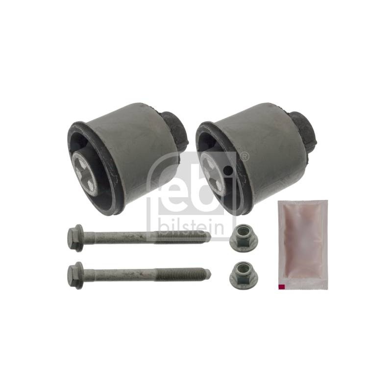 Kit de réparation d'essieu arrière