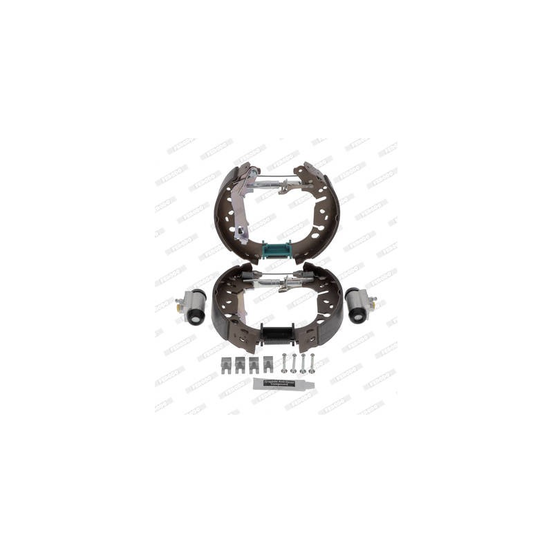 KIT MACHOIRES MAXIKIT FMK446