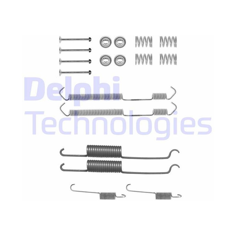 KIT ACCESSOIRES MACHOIRES DE FREIN