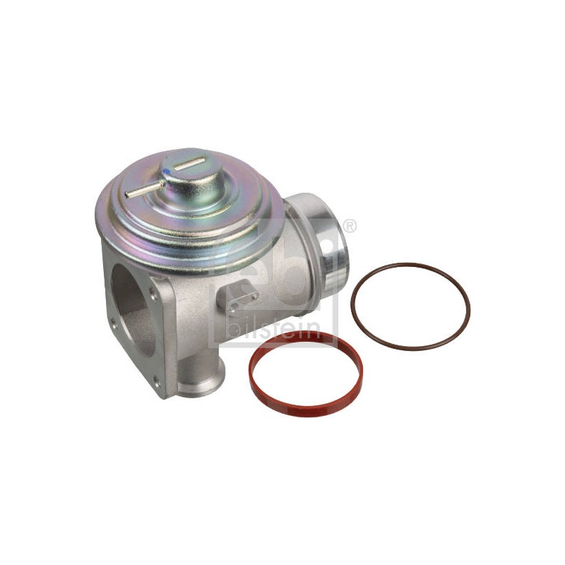 VALVE REGULATRICE DE GAZ D ECHAPPEM
