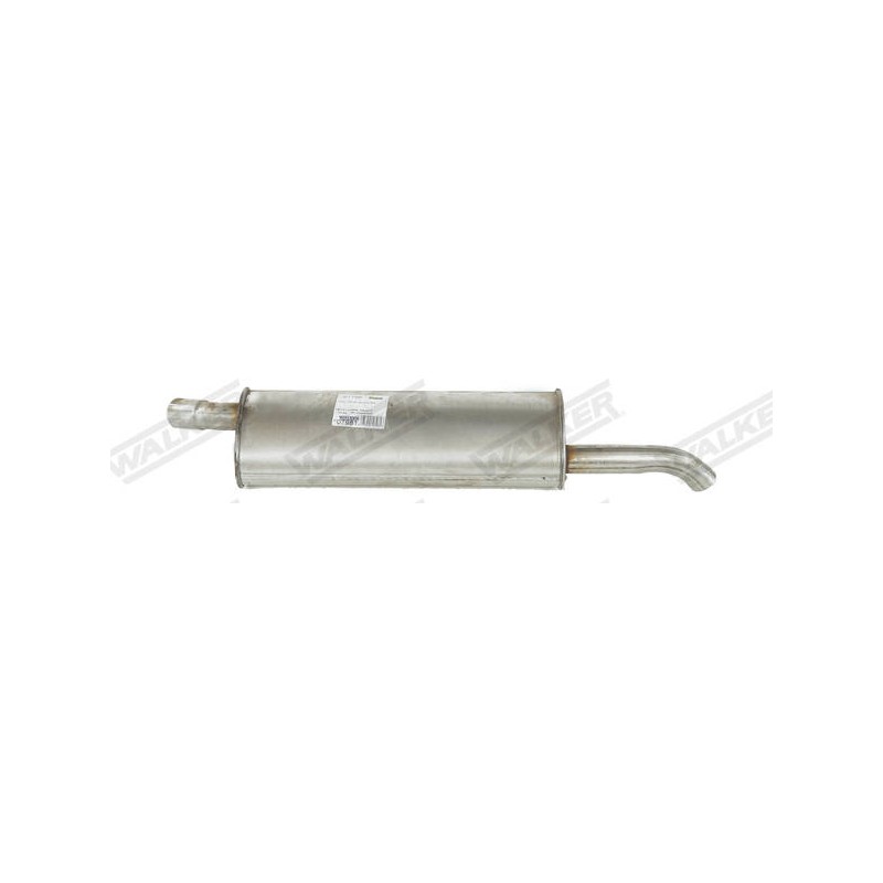 SILENCIEUX ARRIERE OPEL KADETT E 16
