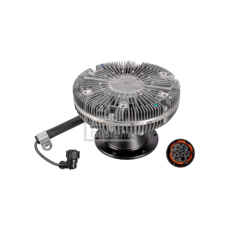 EMBRAYAGE HYDRAULIQUE