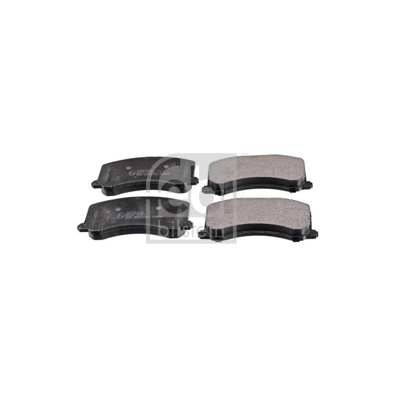 KIT DE PLAQUETTES DE FREIN