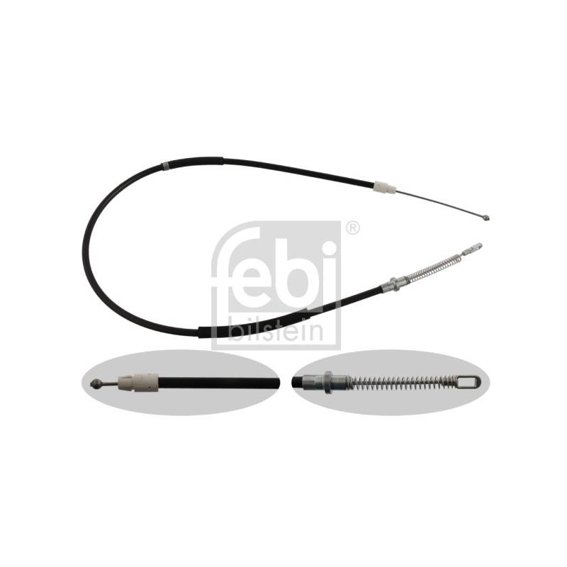 CABLE DE FREIN A MAIN