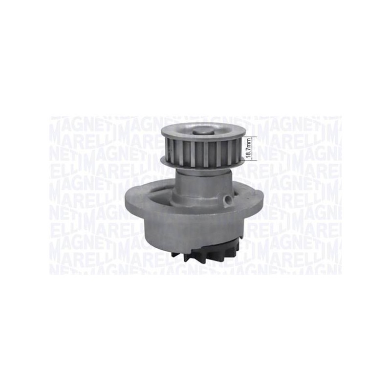 POMPE A EAU EQ OPEL ASTRA F CORSA B
