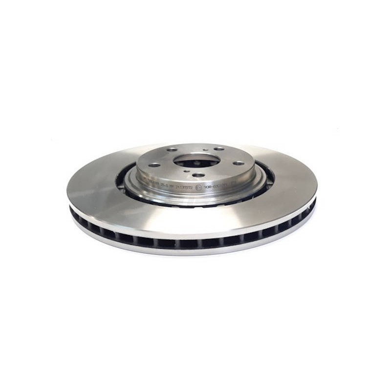 DISQUE DE FREIN AVANT