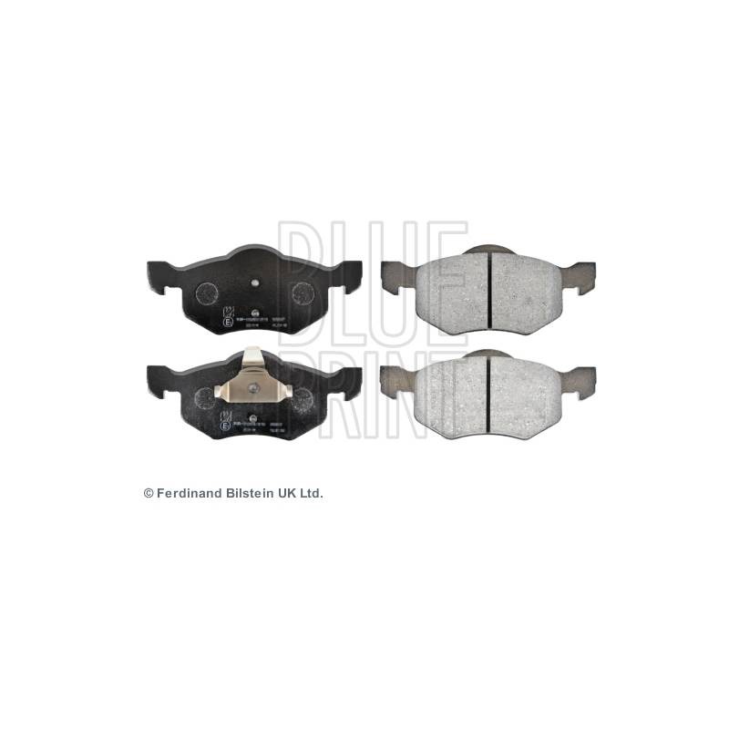 KIT DE PLAQUETTES DE FREIN