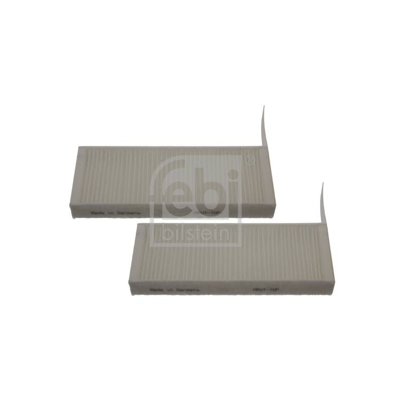 KIT DE FILTRE D HABITACLE