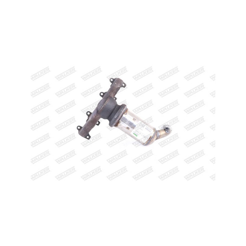 CATALYSEUR FORD COURIER FIESTA