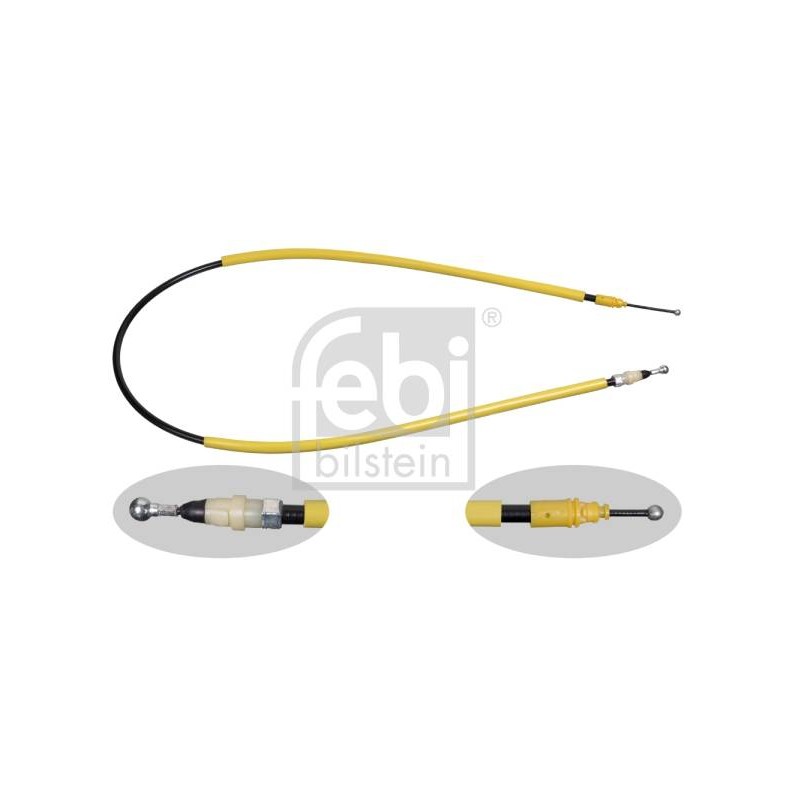 CABLE DE FREIN A MAIN