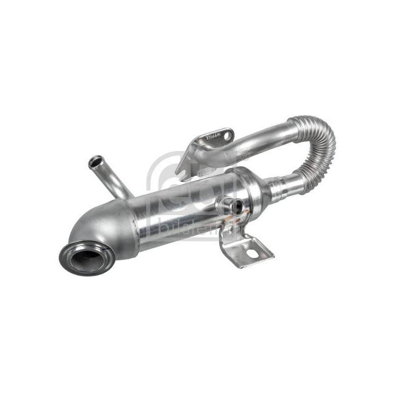 REFROIDISSEUR DE GAZ D ECHAPPEMENT