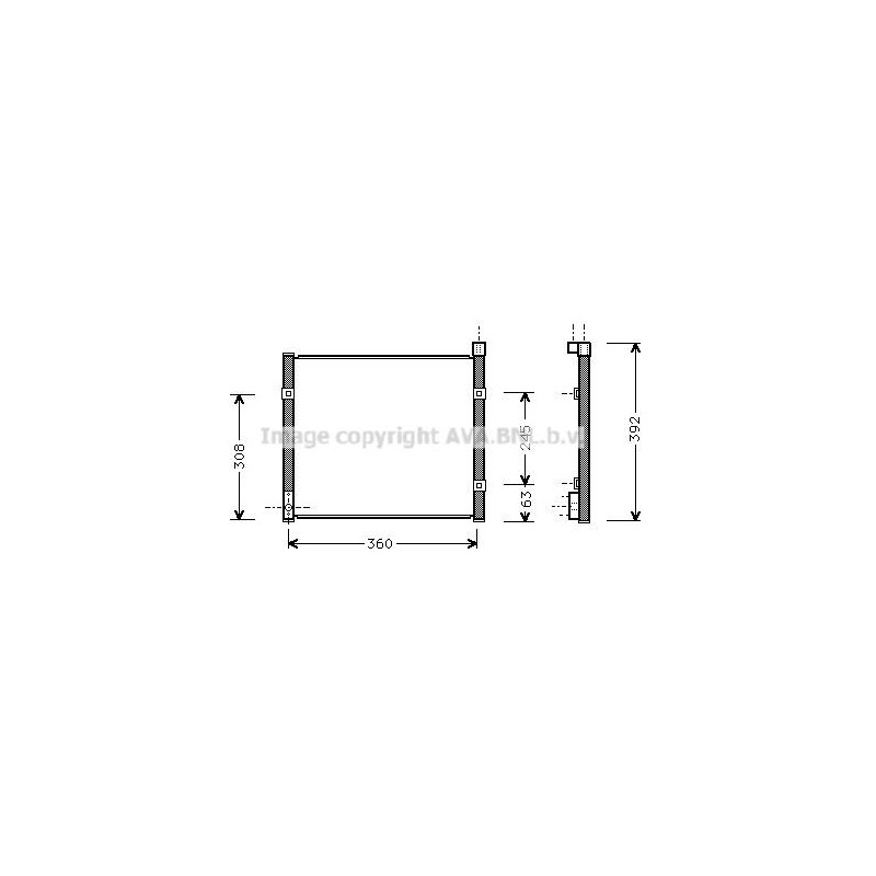 COND-VL/VUL- HONDA- PRE
