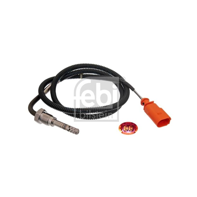 SONDE DE TEMPERATURE DES GAZ D ECHA