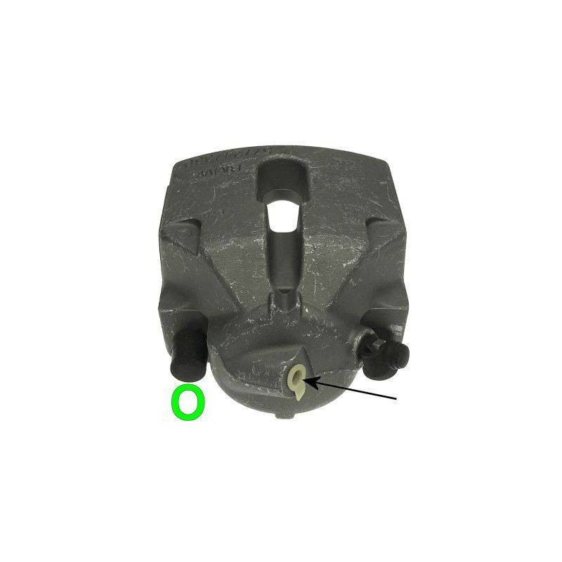 AC9261 ETRIER FREIN AV GCH - CONSIG