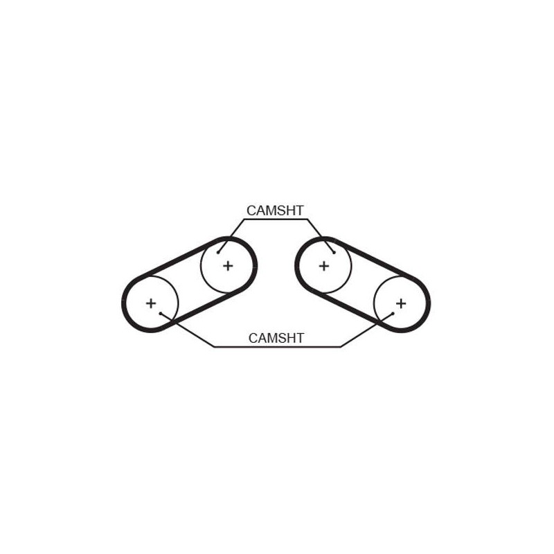 COURROIE DISTRIBUTION