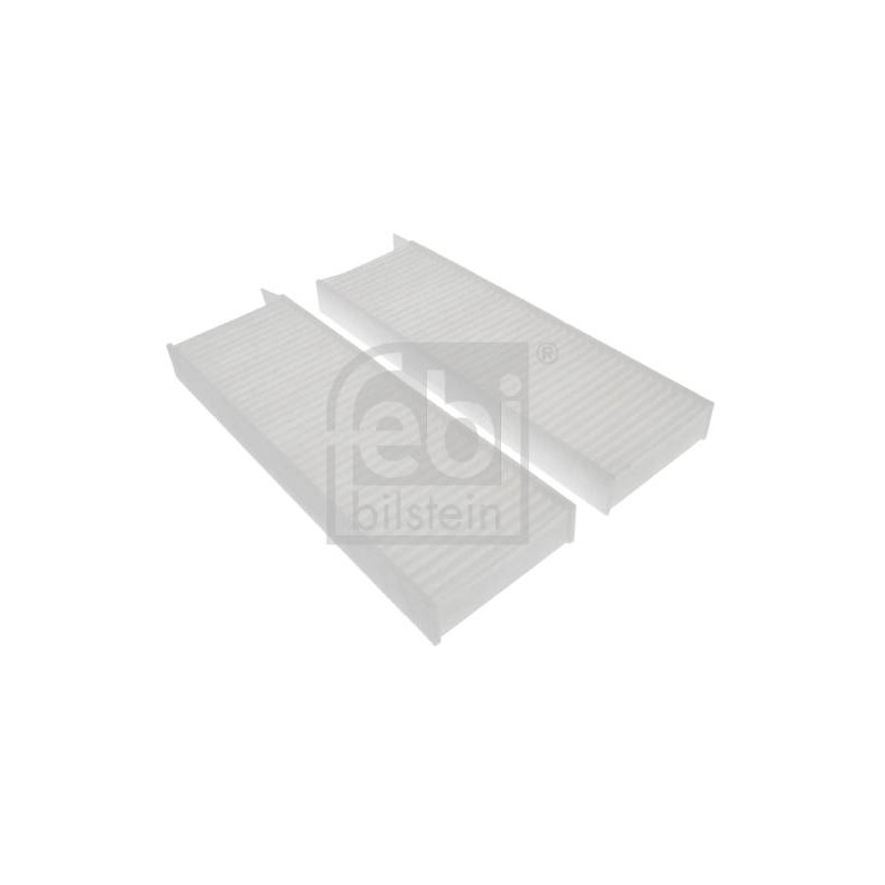 KIT DE FILTRE D HABITACLE