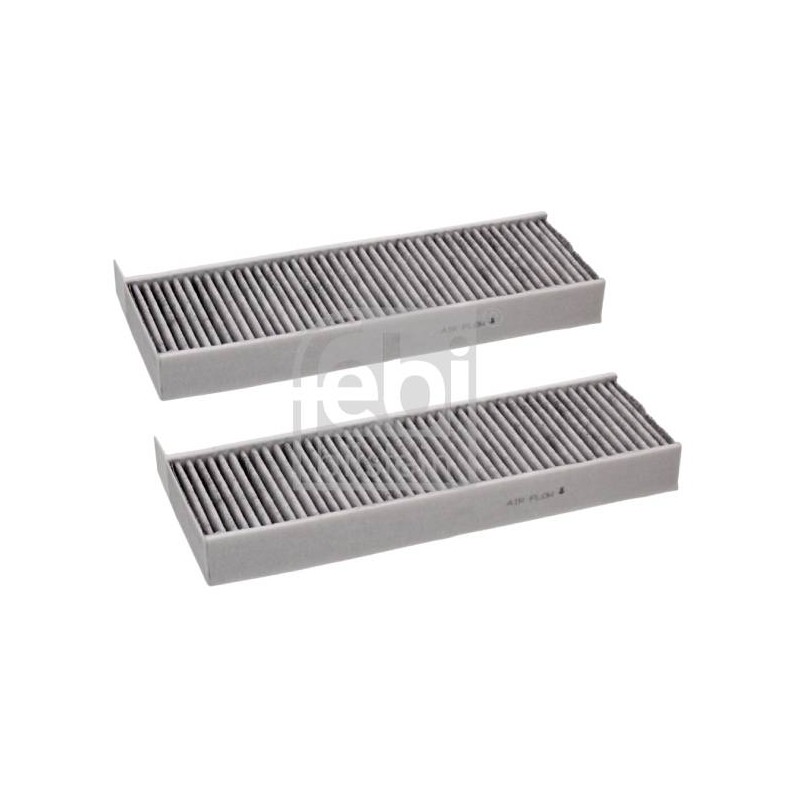KIT DE FILTRE D HABITACLE