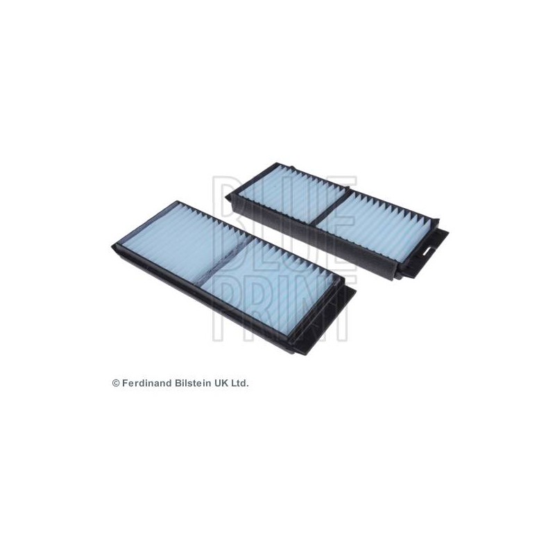 KIT DE FILTRE D HABITACLE