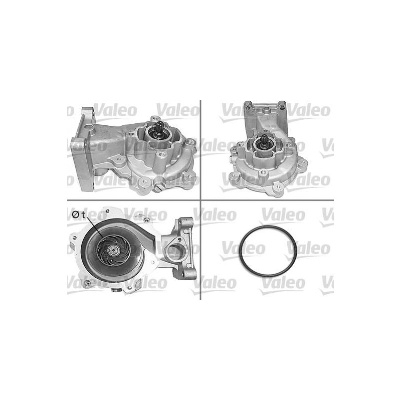 PAE FORD MONDEO III. TRANSIT