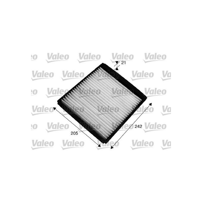 FILTRE HAB NISS MICRA K11 (PA)