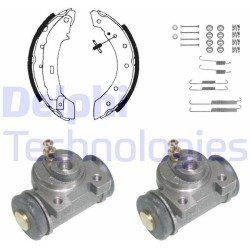 KIT DE FREIN PRE-ASSEMBLE