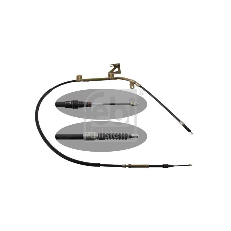 CABLE DE FREIN A MAIN